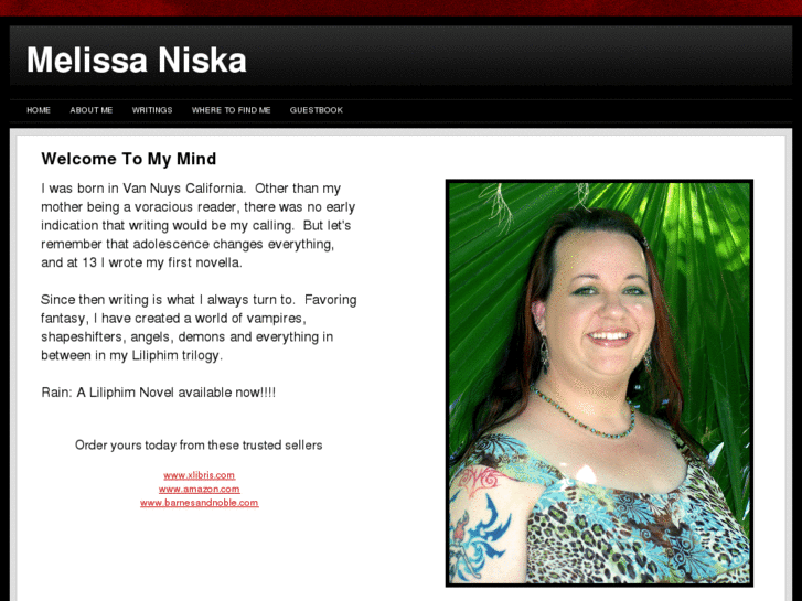 www.melissaniska.com