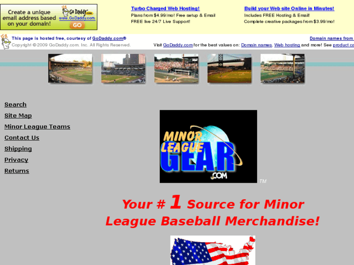 www.minorleaguegear.com