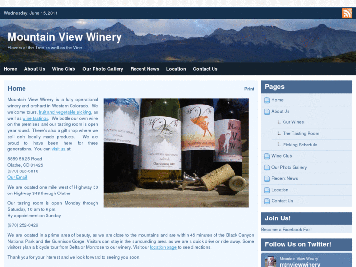 www.mountainviewwinery.com