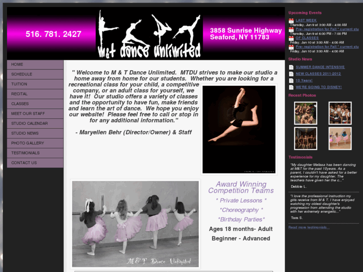 www.mtdance.com