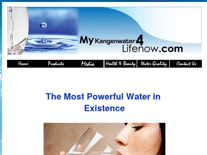 www.mykangenwater4lifenow.com