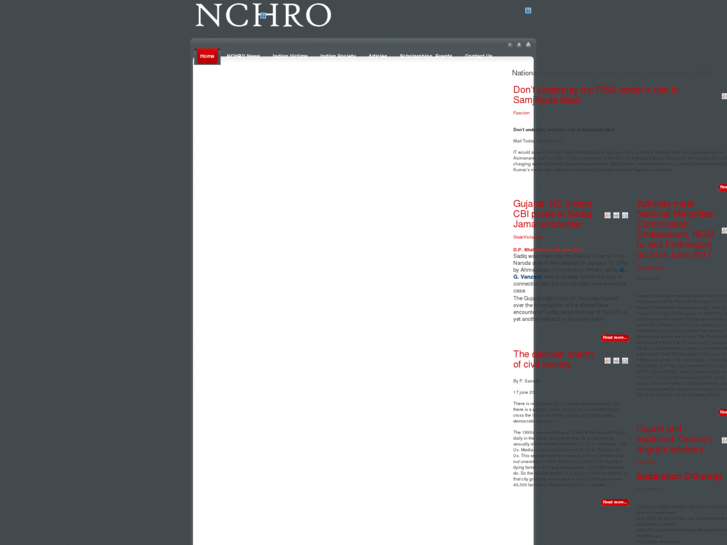 www.nchro.org