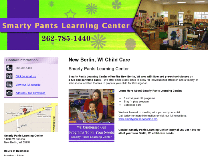 www.newberlinpreschoolandchildcare.com