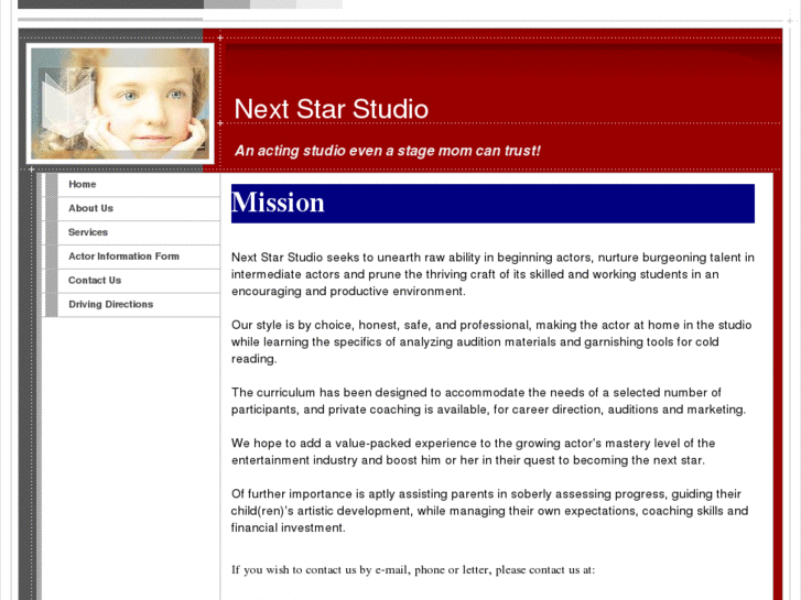 www.nextstarstudio.info