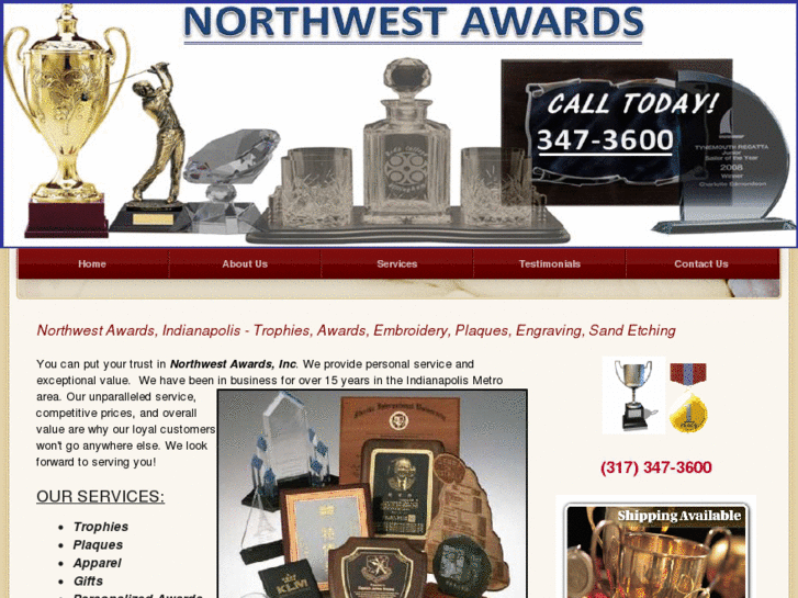 www.northwestawards.com