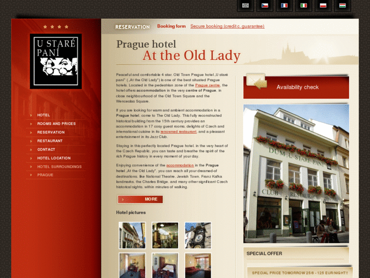 www.oldladyhotelprague.com