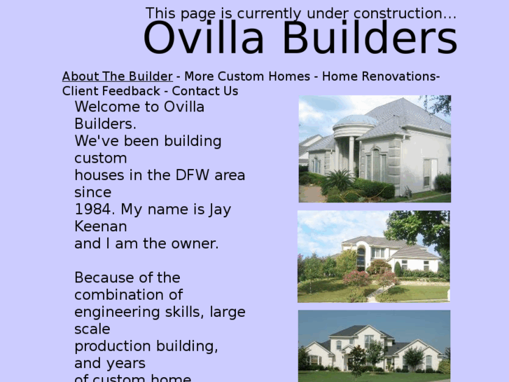 www.ovillabuilders.com