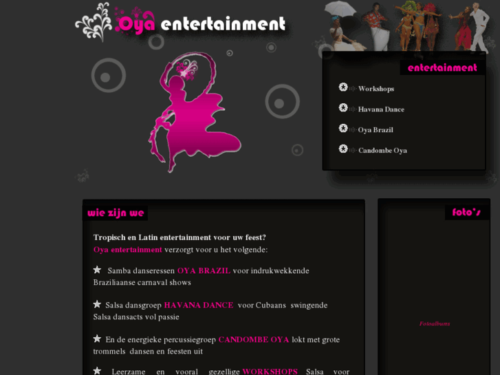 www.oya-entertainment.nl