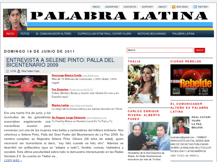 www.palabralatina.com