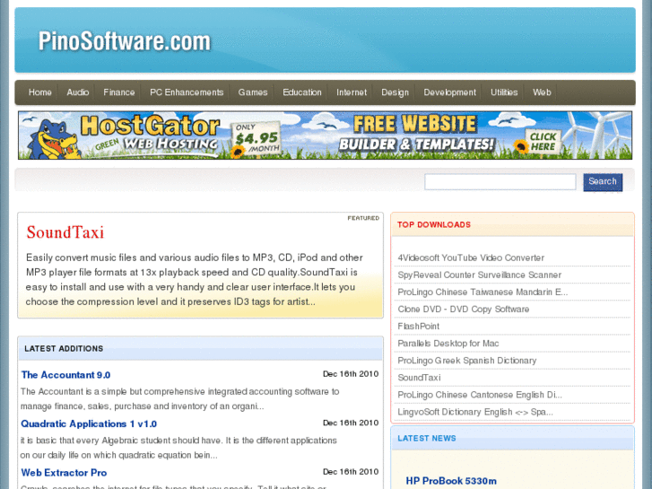 www.pinosoftware.com