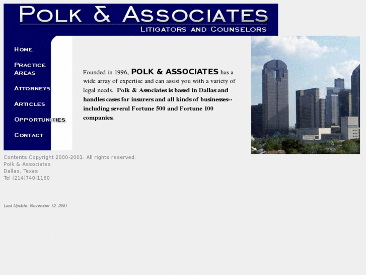 www.polkandassociates.com