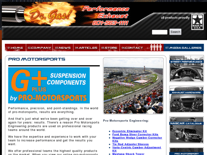 www.pro-motorsports.com