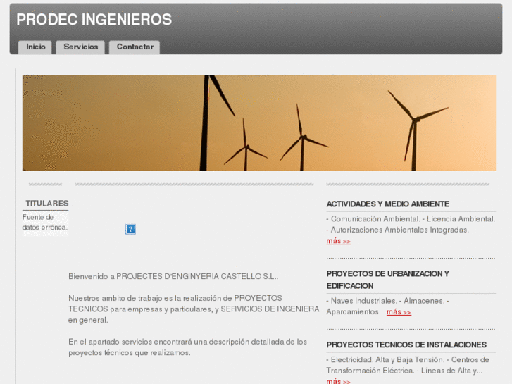 www.prodecingenieros.com