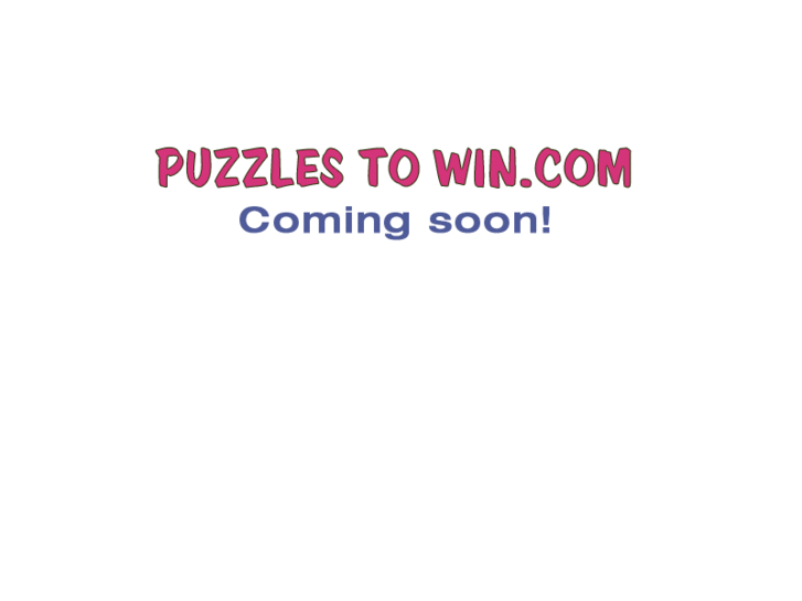 www.puzzletowin.com