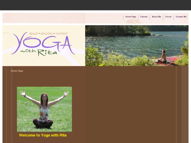 www.ritagrantyoga.com