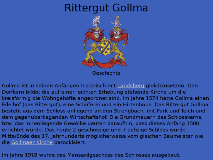 www.rittergut-gollma.com