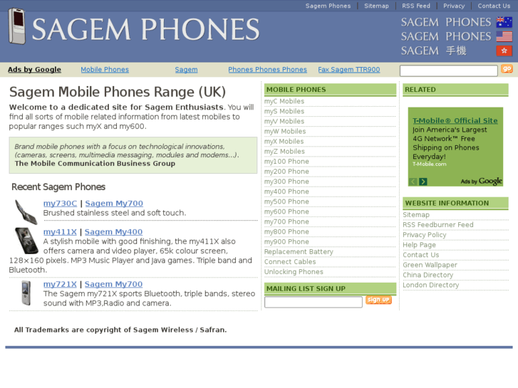 www.sagem-phones.com