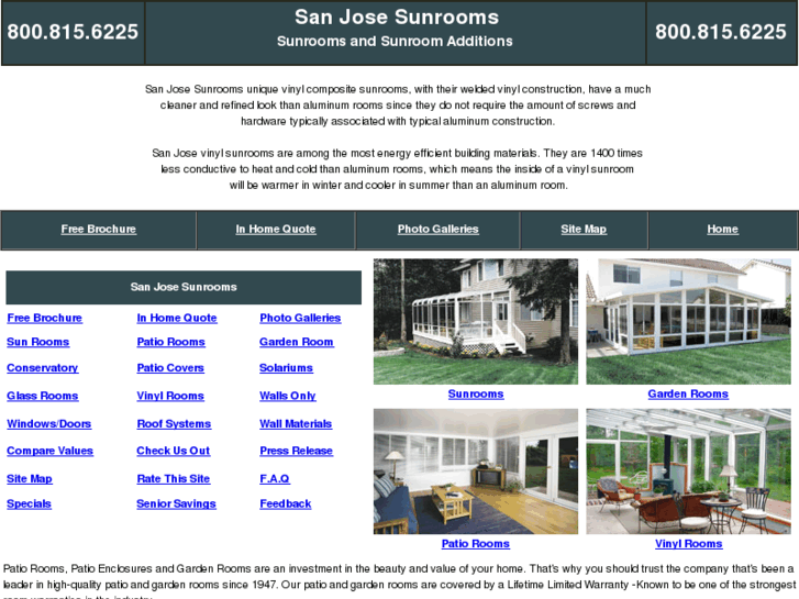 www.sanjose-sunrooms.com