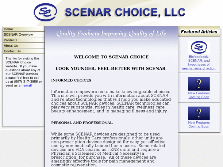 www.scenarchoices.com