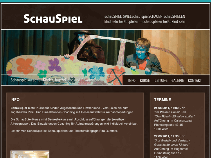 www.schau-spiel.at