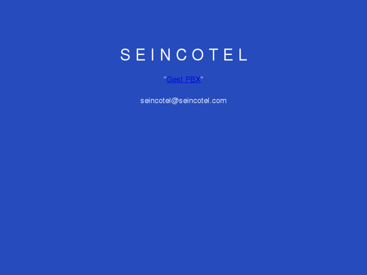 www.seincotel.com