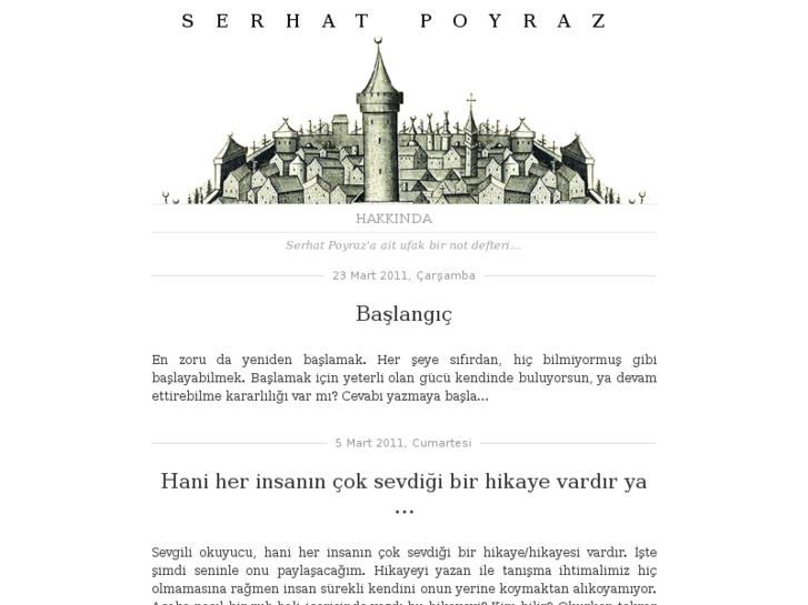 www.serhatpoyraz.com