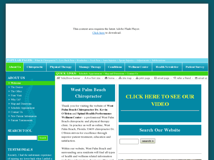 www.shpwellnesscenter.com