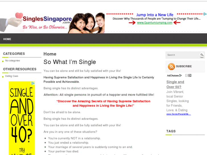 www.singlessingapore.com