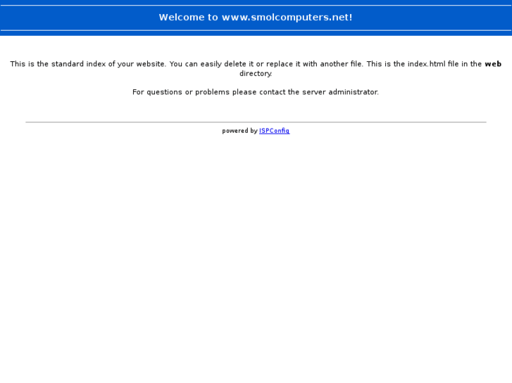 www.smolcomputers.net