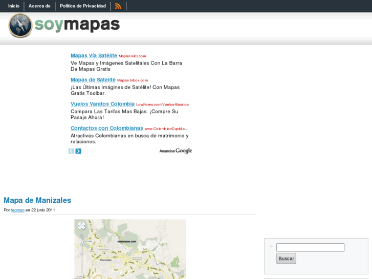 www.soymapas.com