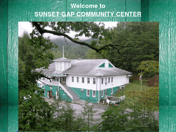 www.sunsetgap.org