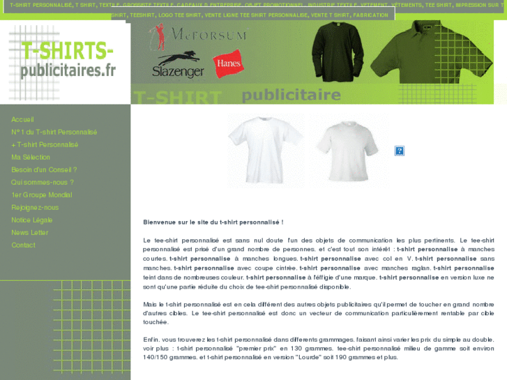 www.t-shirts-publicitaires.fr