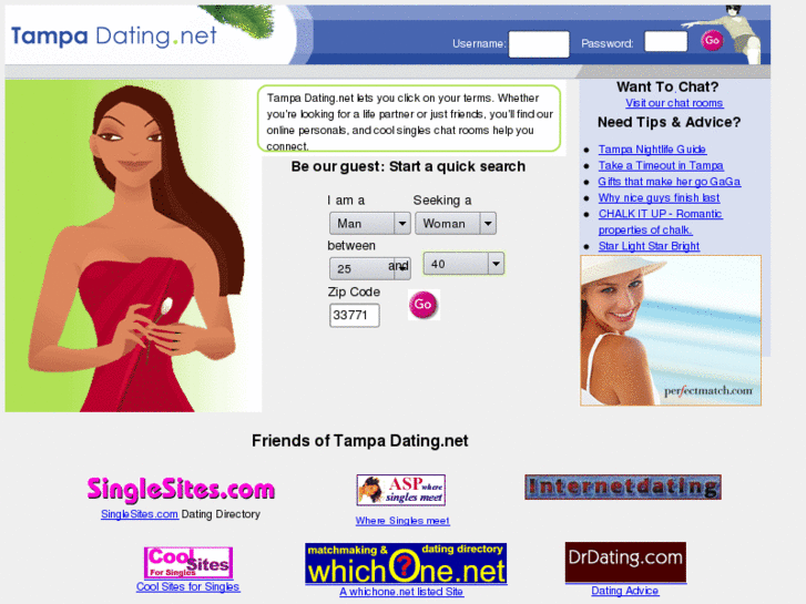 www.tampadating.net