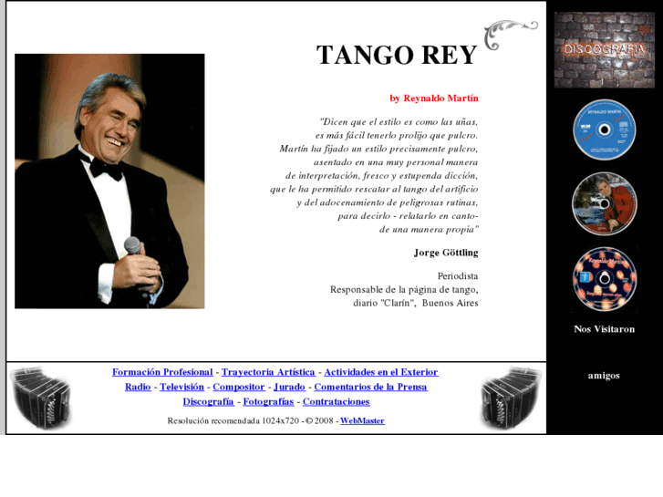 www.tangorey.com.ar