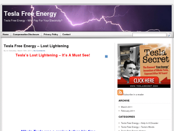 www.teslafreeenergy.net