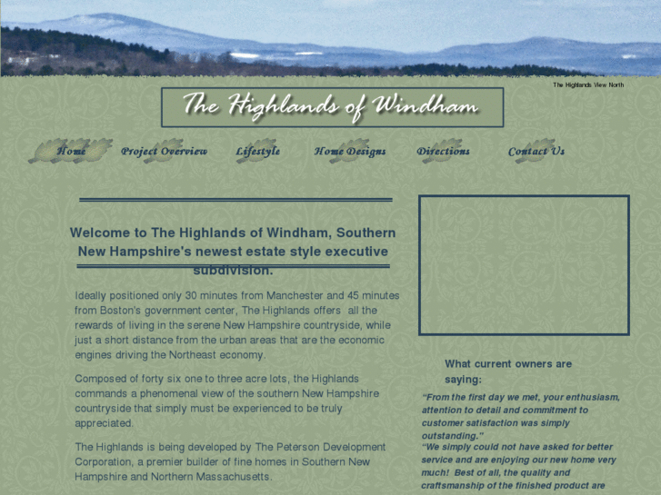 www.thehighlandsofwindham.com