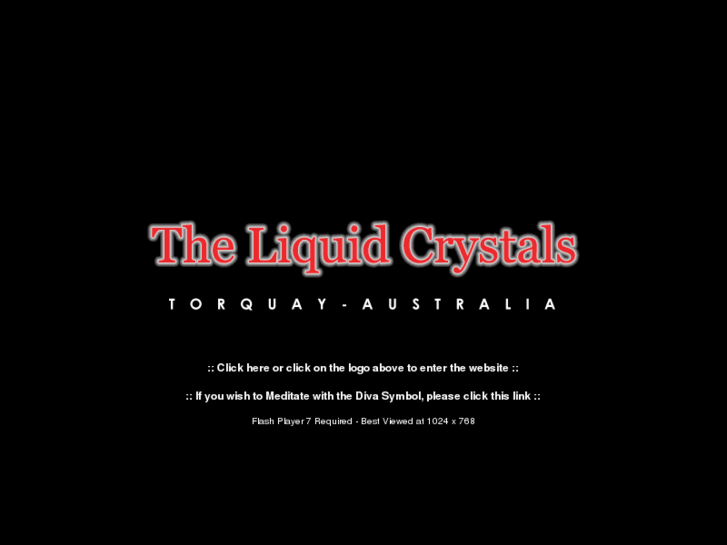 www.theliquidcrystals.com