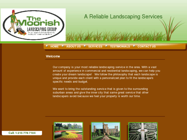 www.themoorishlandscapinggroup.com