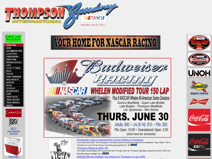 www.thompsonspeedway.com