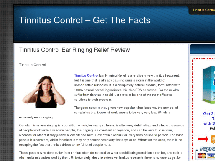 www.tinnituscontrolreviewsite.org