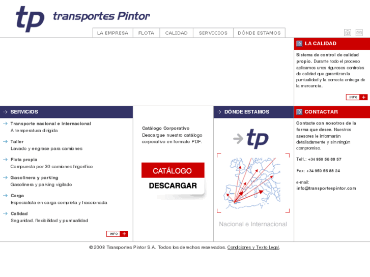 www.transportespintor.com