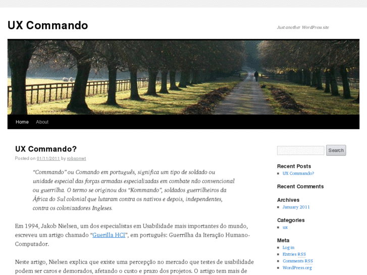 www.uxcommando.net