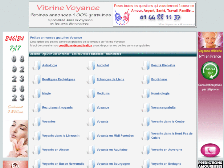 www.vitrine-voyance.com