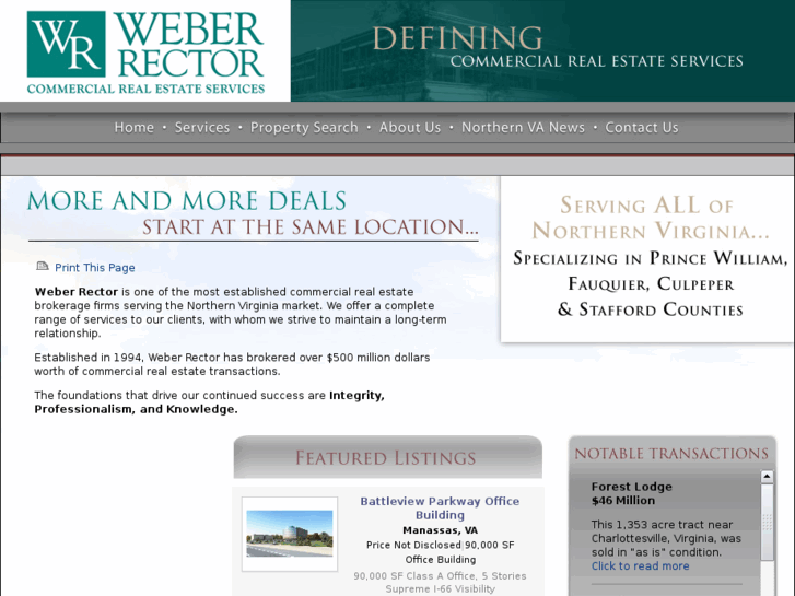 www.weber-rector.com