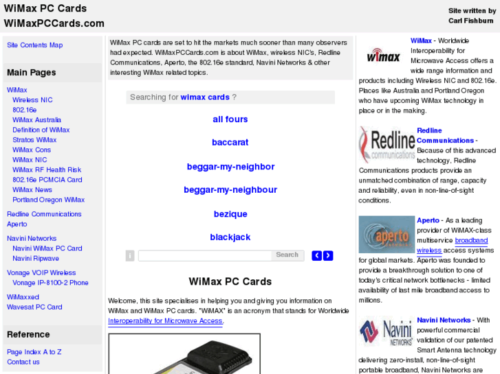 www.wimaxpccard.com