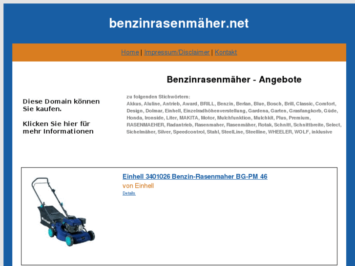 www.xn--benzinrasenmher-clb.net