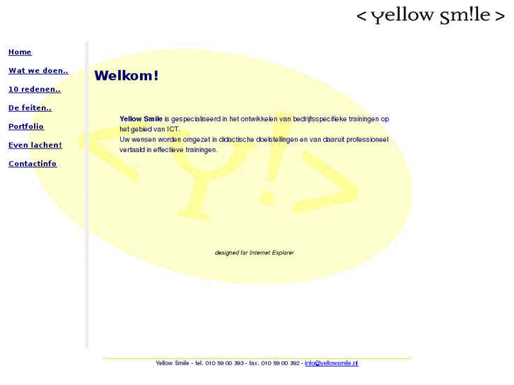 www.yellowsmile.nl