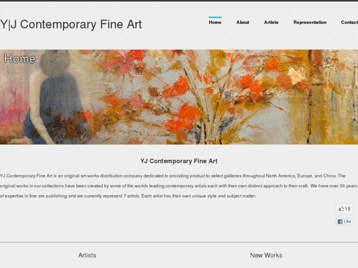 www.yjcontemporary.com