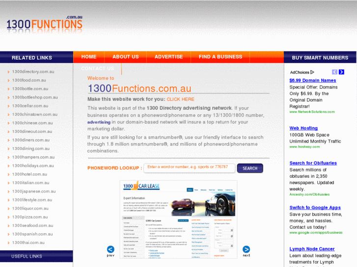 www.1300functions.com.au