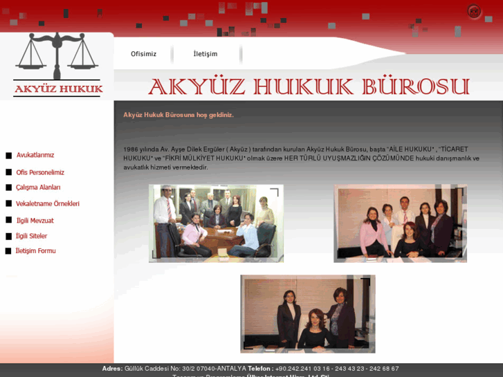 www.akyuzhukuk.com